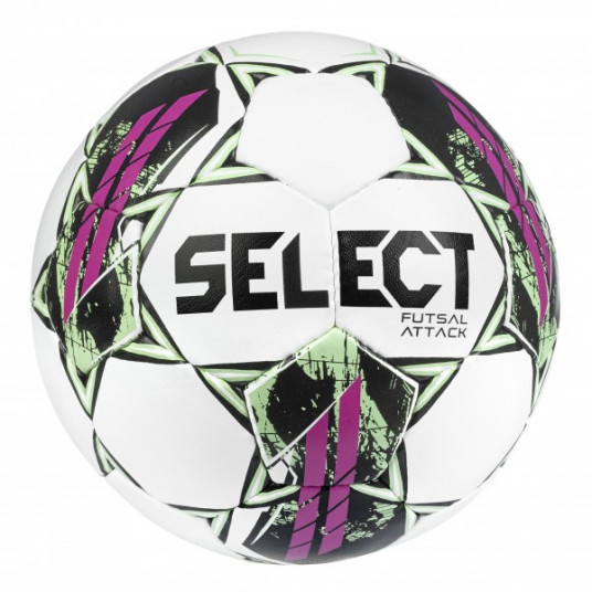 Sąlės futbolo kamuolys SELECT FUTSAL ATTACK V22