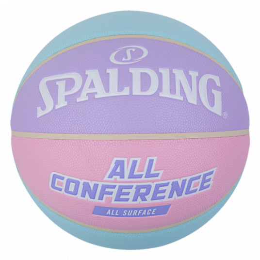Krepšinio kamuolys SPALDING ALLCONFERENCE (SIZE 6)