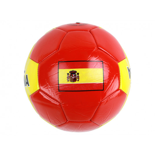 Futbolo kamuolys, oranžinis, dydis 5