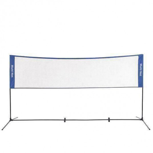 Nils NT7111 daugiafunkcinis tinklas 3in1: badmintonui, tenisui, tinkliniui