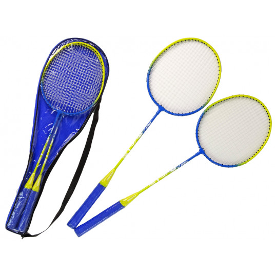 Badmintono rinkinys, 2 raketės