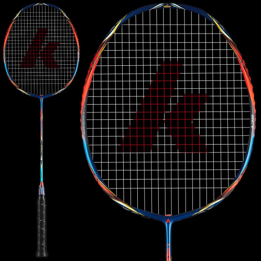 Profesionali badmintono raketė Kawasaki K9 Red 4U