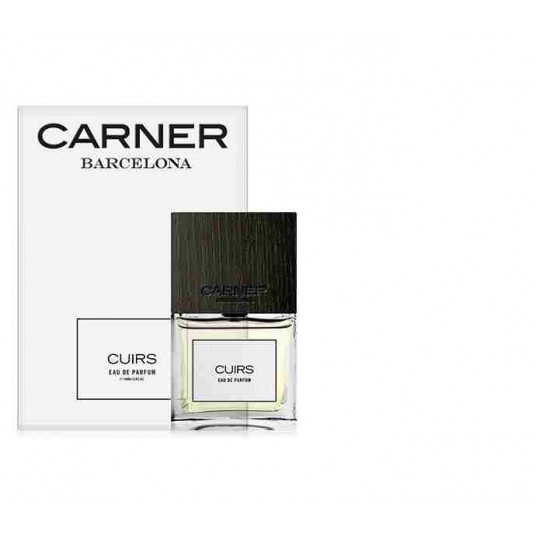 Carner Barcelona Woody Collection Cuirs 50ml EDP