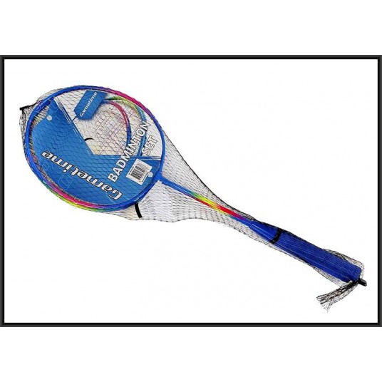 Badmintono rinkinys 14876 64 CM