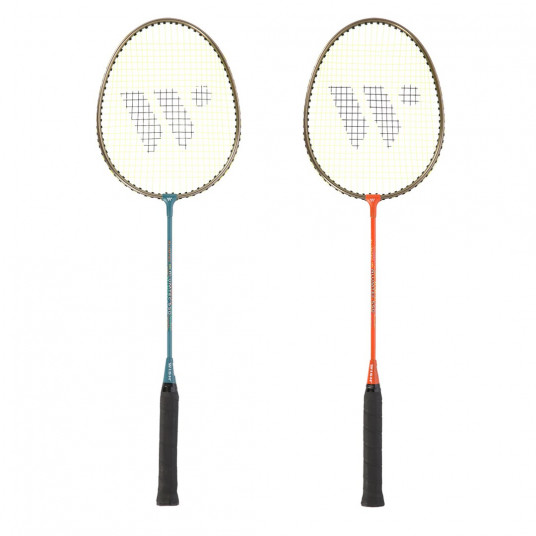 Noriu Alumtec 550K badmintono rakečių rinkinys