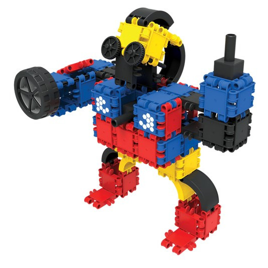 CLICS CB411 konstruktorius