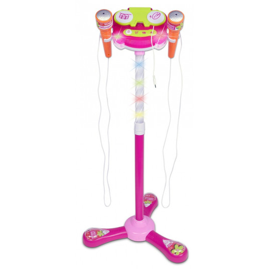 Bontempi iGirl Stage mikrofonas dėžutėje 33734 DANTE