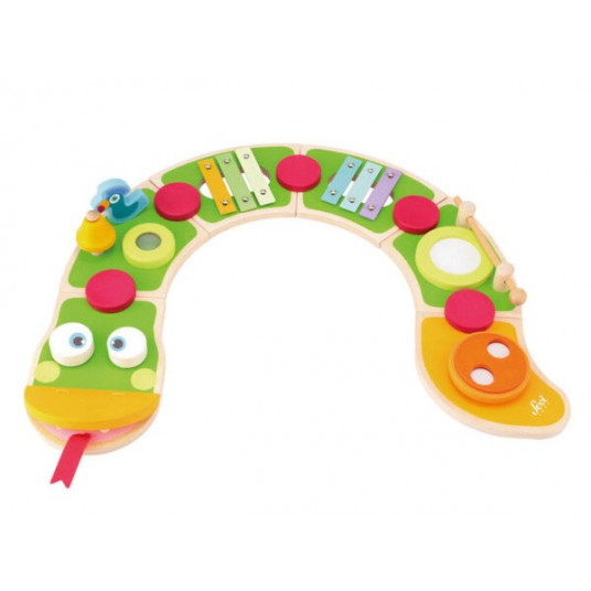 Daugiafunkcinė muzikos žarna 83042 SEVI