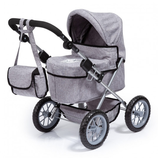 Bayer Doll Trolley TRENDY dėžutėje 13010AA