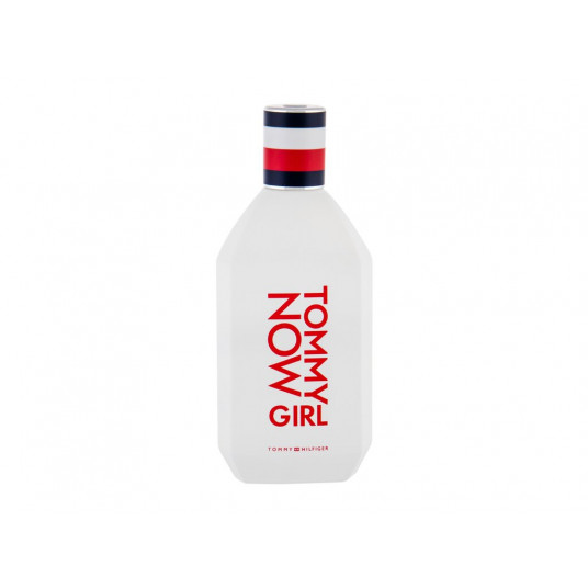 Eau de Toilette Tommy Hilfiger Tommy Girl Now, 100ml