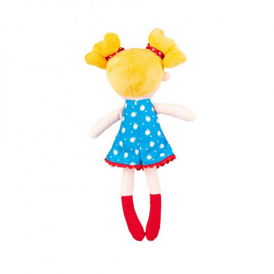 Skudurinė lėlė, 30cm