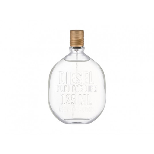  Eau de Toilette Diesel Fuel For Life Homme, 125ml 