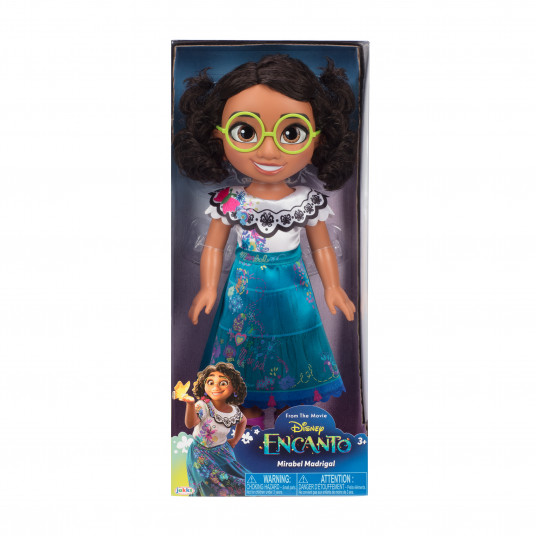 DISNEY PRINCESS ENCANTO Lėlė MIRABELLA