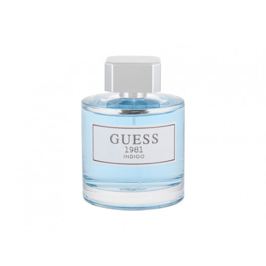  Eau de Toilette GUESS Guess 1981 Indigo, 100ml 