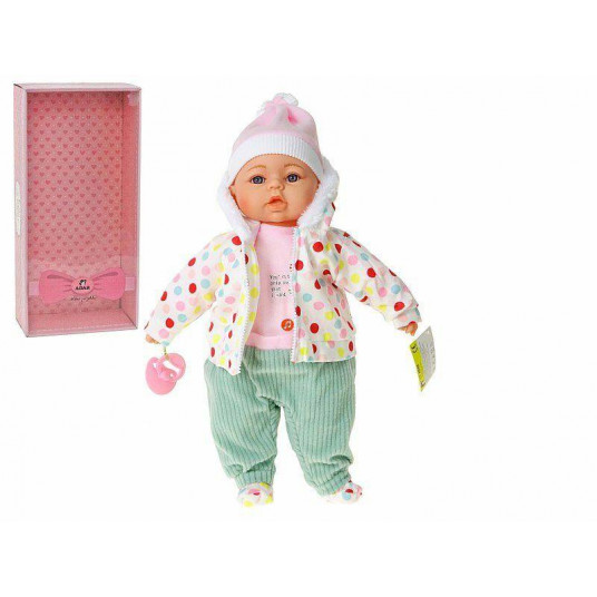 567825-572102 LALKA BOBAS 45 CM