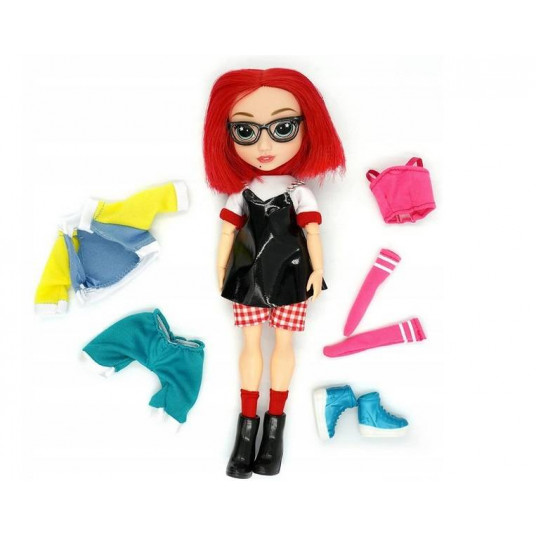 Doll - 50852 - InfluHeroes - MISS AGA