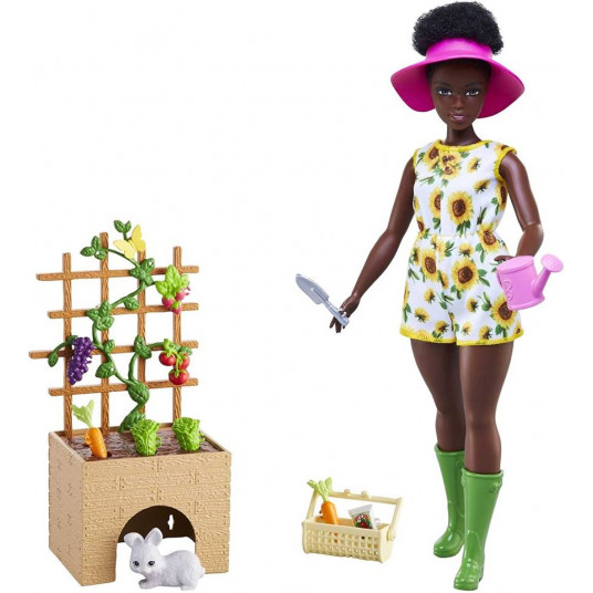 Doll - HCD45 / 07622 - BARBIE - GARDNER