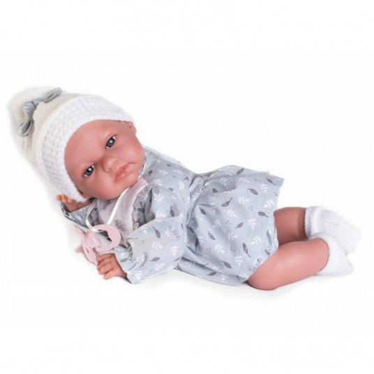 Doll - AJ70359 - BABY TONETA - size: 34 cm