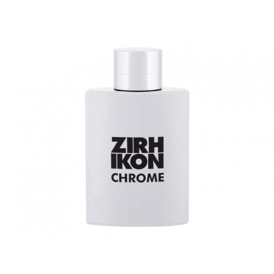  Eau de Toilette ZIRH Ikon Chrome, 125ml 