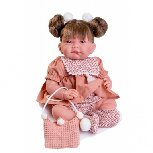 Doll - AJ 33347 - RECIEN NACIDA NICA - size: 42 cm