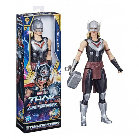 Doll - 78182 - MARVEL - THOR - JANE FOSTER