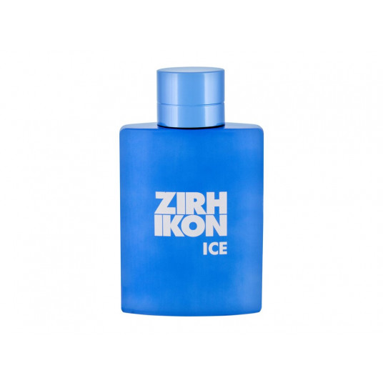  Eau de Toilette ZIRH Ikon Ice, 125ml 