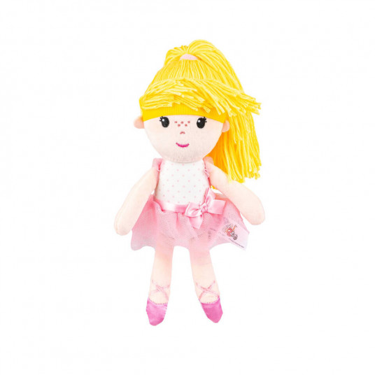 Plush toy / Doll - 81979 - POLA - size 23 cm