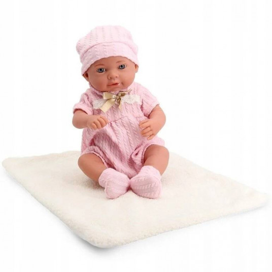 06311 TACHAN SPANISH BABY Doll 40 C