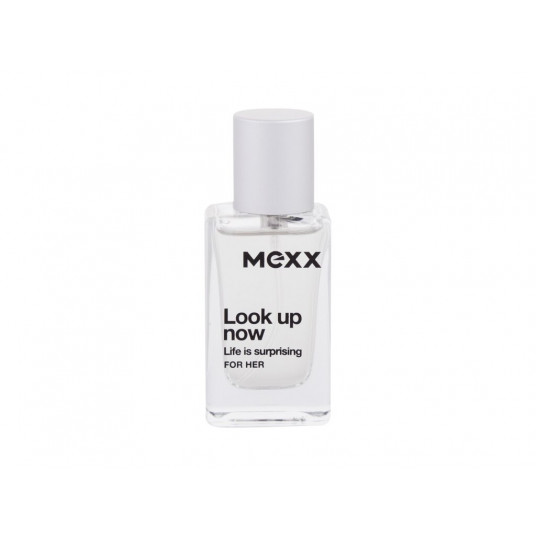 Eau de Toilette Mexx Look up Now Life Is Surprising For Her, 15ml