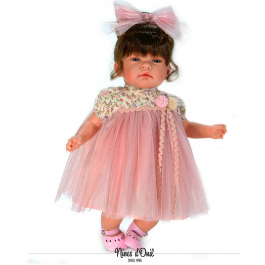 Doll - 6551 - Nines d'Onil - CELIA with SOUND - size 45 cm