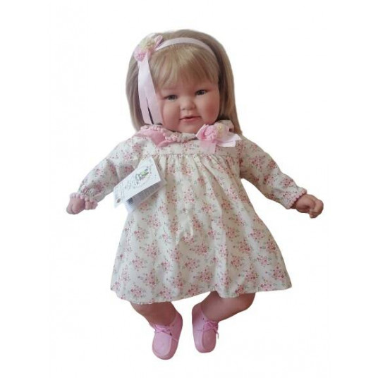 Doll - 91217 - Nines d'Onil - ANDREA with SOUND - size 63 cm
