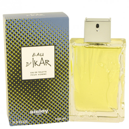  Sisley Eau D ikar Eau De Toilette Spray 100 ml for Men 