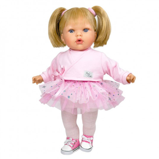 Doll - 42912 - Nines d'Onil - TITA STAR with SOUND - size 45 cm