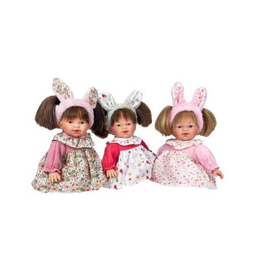 Doll - 07041 - Nines d'Onil - COCO BUNNY - size 34 cm