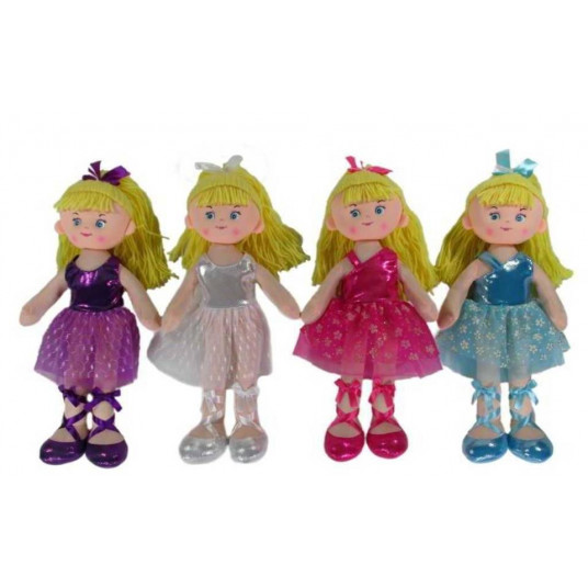 Doll - 0294 - MIX - size 50 cm
