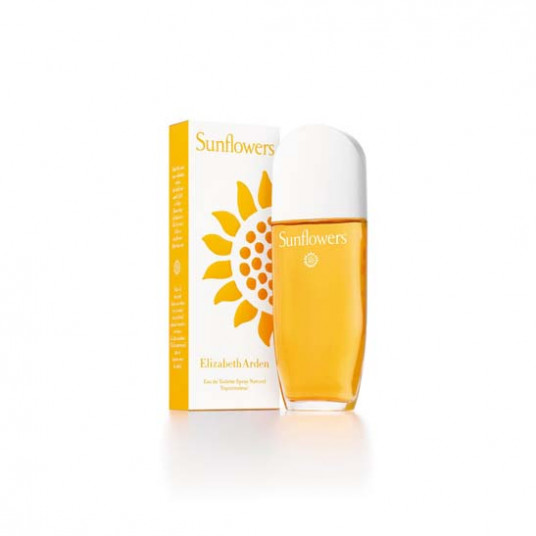  Elizabeth Arden Sunflowers Eau de Toilette 100ml 