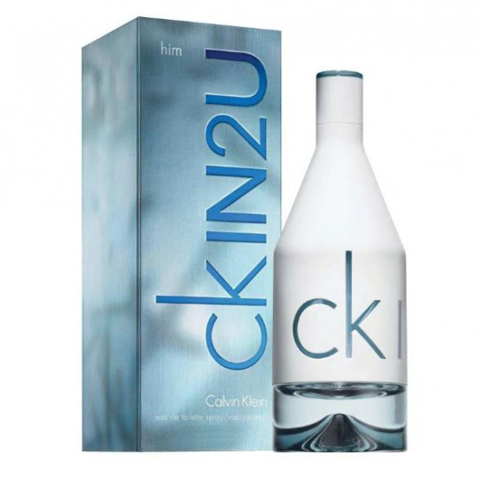  Calvin Klein CK IN2U Him Eau de Toilette 150ml 