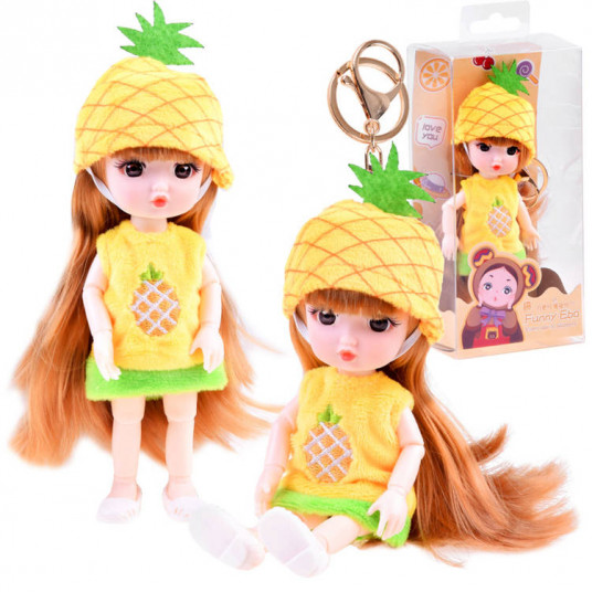 Fruit Doll Pineapple pakabukas ZA3764
