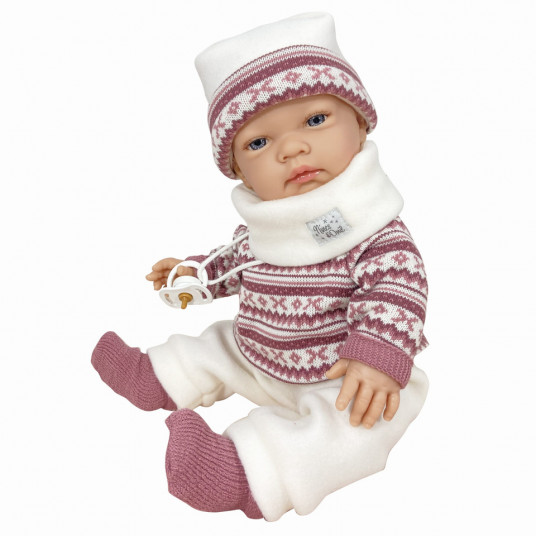 Lėlė Rubi berniukas, 45 cm