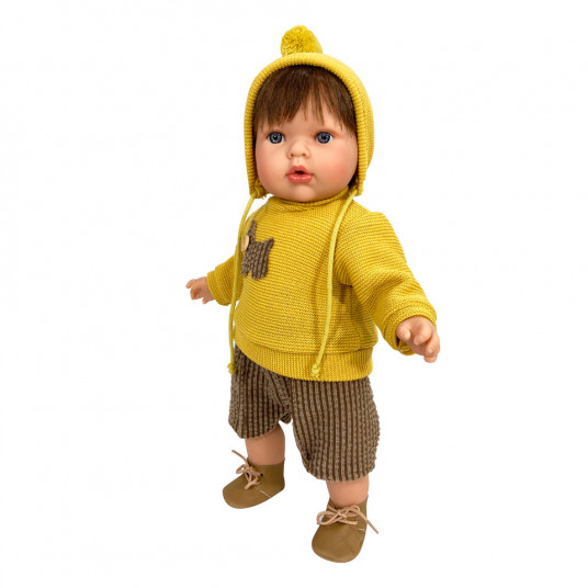 Lėlė Lucas otono - 45 cm