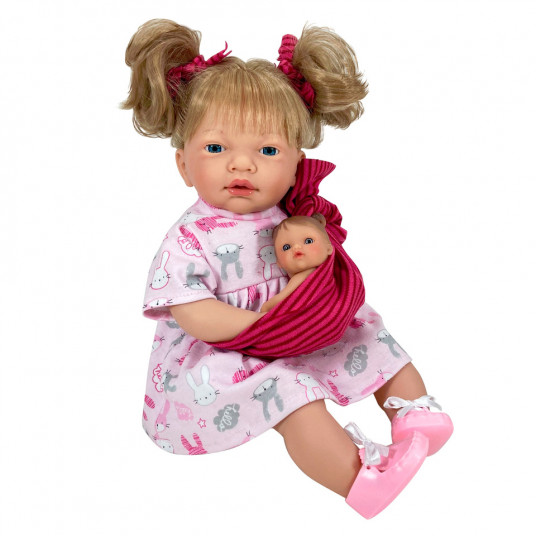Lėlė Bebe - 40 cm