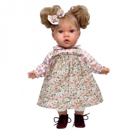Lėlė Suzette Laisvė - 45 cm