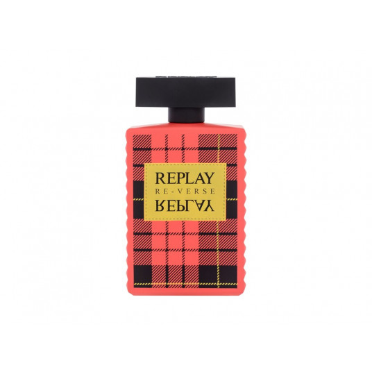  Eau de Toilette Replay Signature Re-Verse, 100ml 