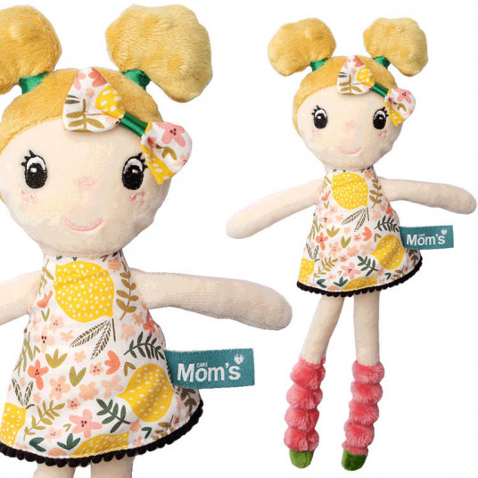 Skudurinė lėlė Maja, 30 cm