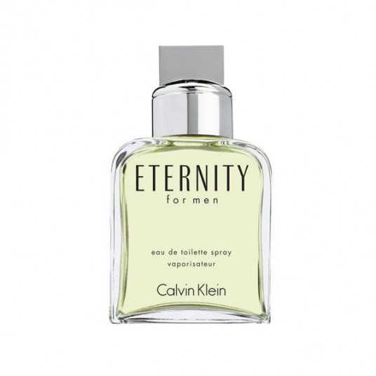 Eau de Toilette Calvin Klein Eternity For Men, 100ml