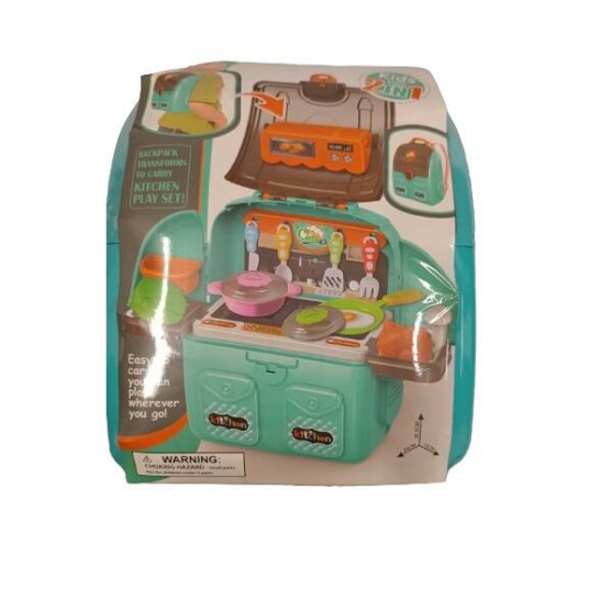Furniture for Doll - 77838 - KITCHEN