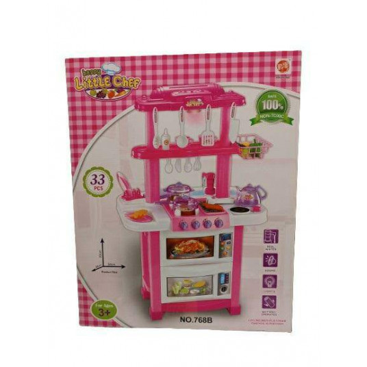 16627 VIRTUVĖ SU PRIEDAIS