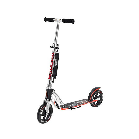 HUDORA Big Wheel RX 205 Universalus Juoda, Raudona