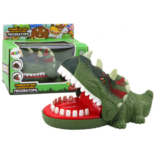 Dinozaurų kramtymo arkadinis žaidimas