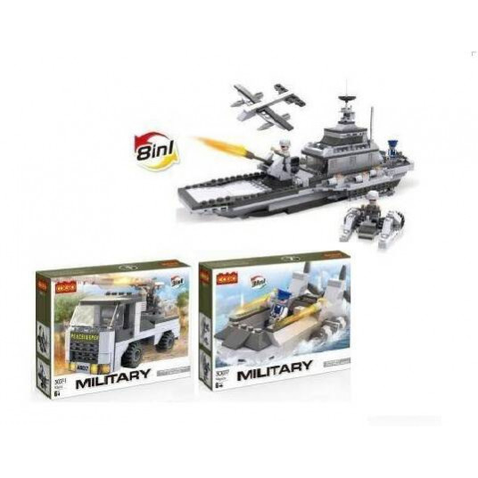 20745 KLOCKI COBO-90PCS